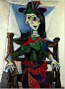 pablo picasso Dora Maar au Chat oil painting on canvas